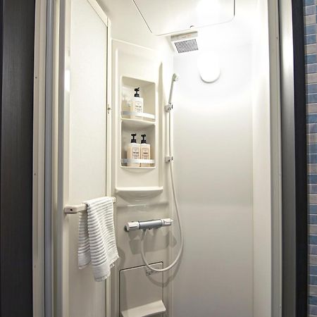 Time通天閣1F Tsutenkaku Nihonbashi Villa โอซาก้า ภายนอก รูปภาพ